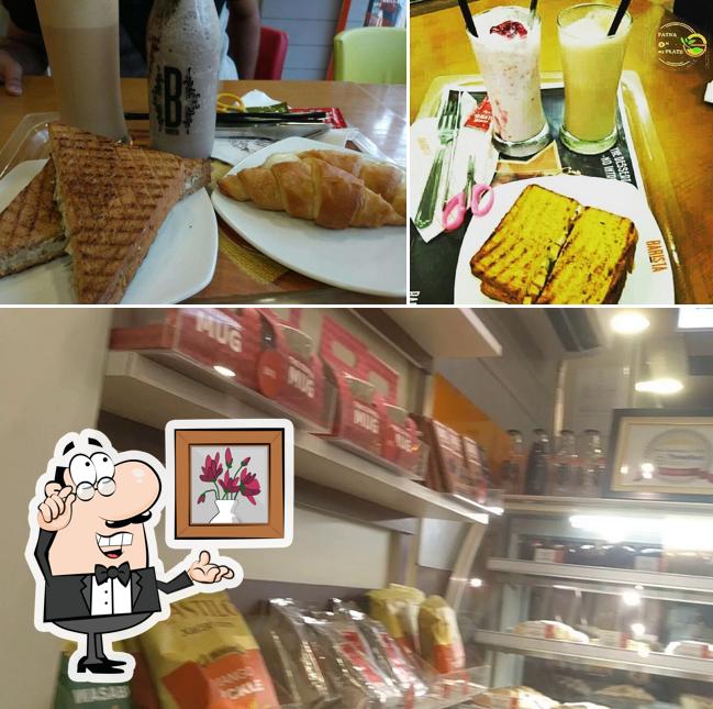 Check out how Barista looks inside