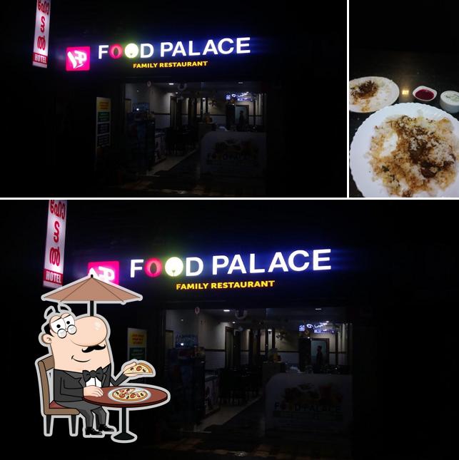 Food palace