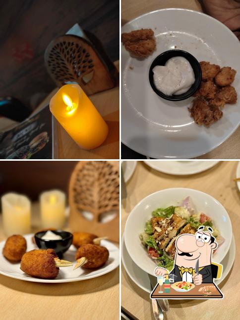 Food at Foodie Hub