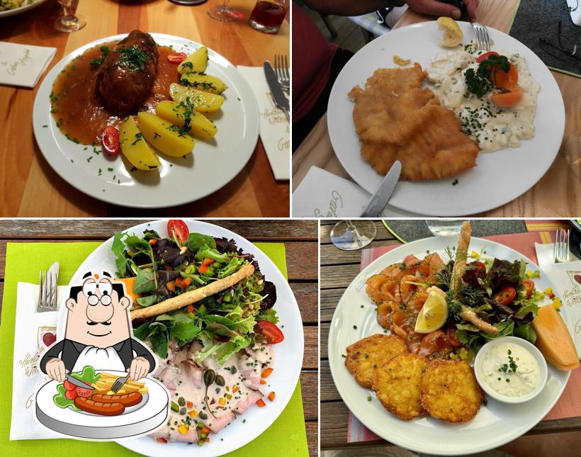 Platti al Gasthaus zur Krone
