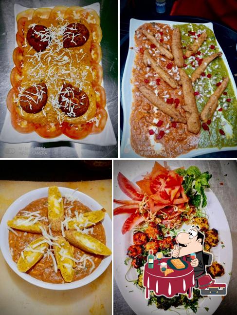HOTEL RAJ Family Garden Restaurant Veg & Non-Veg