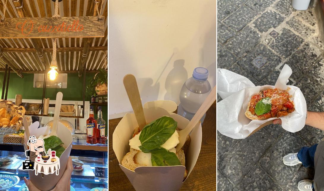 Cibo al Piennolo street-food