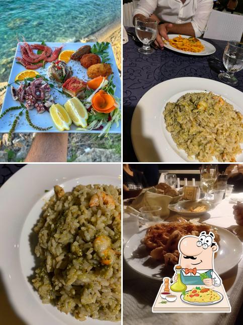 Risotto al Il Ponte Ristorante Pizzeria