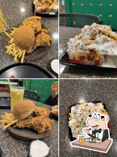 Meals at COCO FOOD ICE CREAM AND JUICE