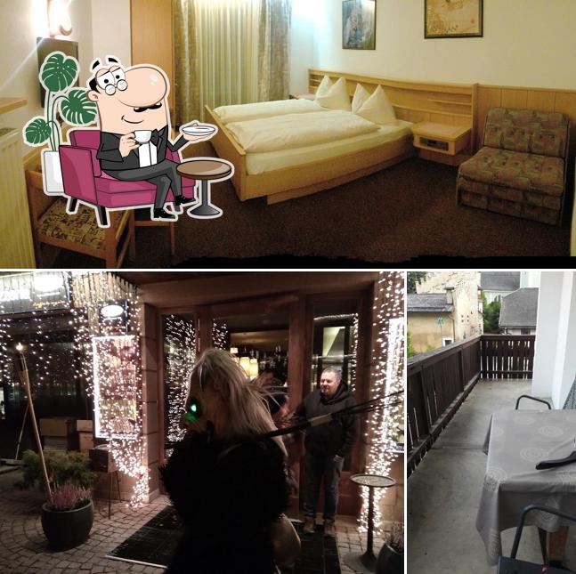 Dai un'occhiata agli interni di Garni Caffe' Heini