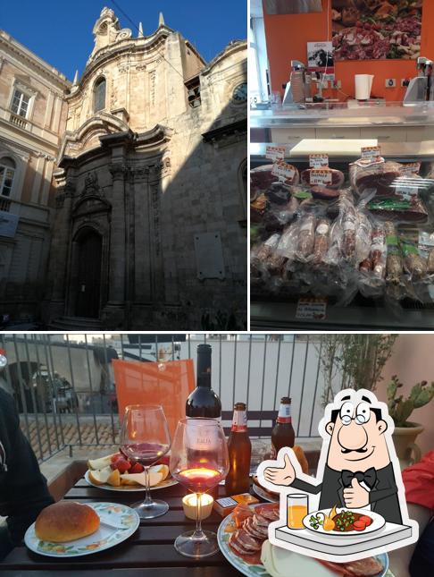 Cibo al Gusto Ortigia Market