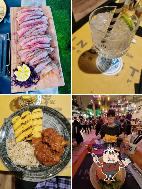 Cibo al Industry beer and food