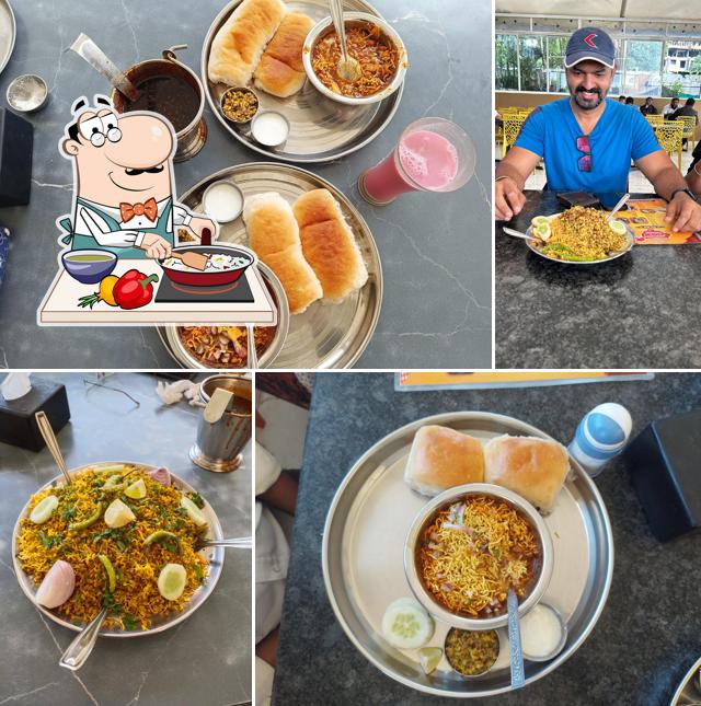Paella at Jogeshwari Misal,Vadgoan Mawal
