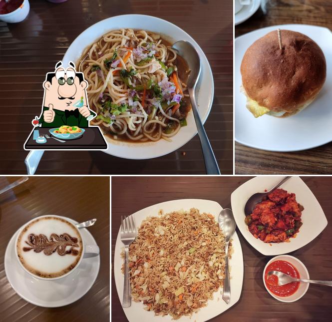 Meals at Plus Point