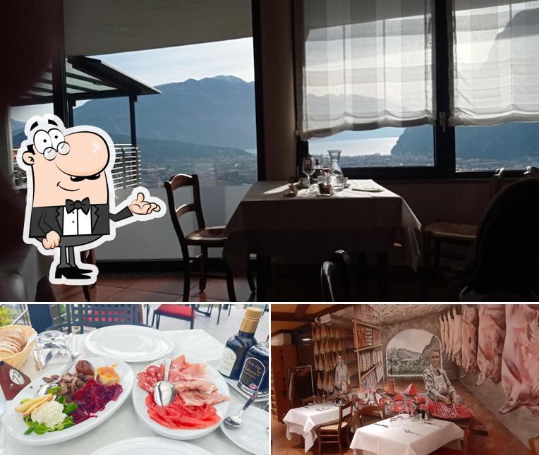 Dai un'occhiata agli interni di Ristorante Trattoria "Acetaia del Balsamico Trentino"
