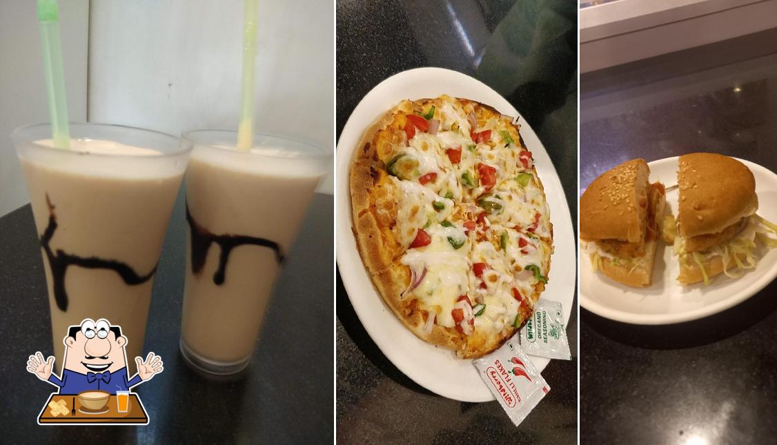 Meals at Bakers Gallery