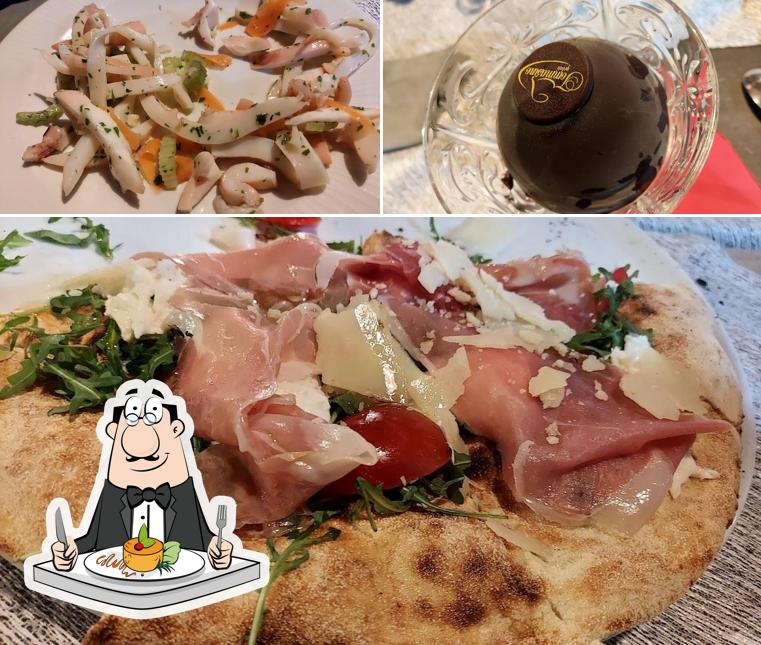 Platti al IL COVO DEI SAPORI