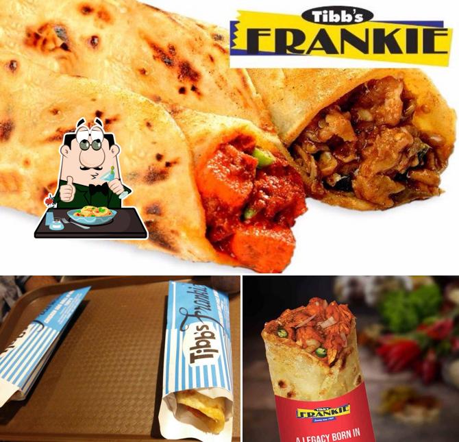 Meals at Tibbs Frankie