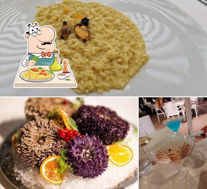 Risotto al Riva Restaurant & Lounge Bar