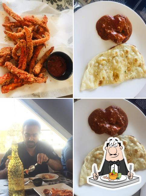Meals at AQUA CUISINE Family Restaurant