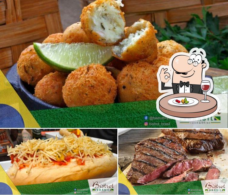 Platti al Bistrot Brasil