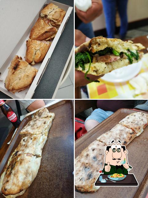 Cibo al Il Ruspantino