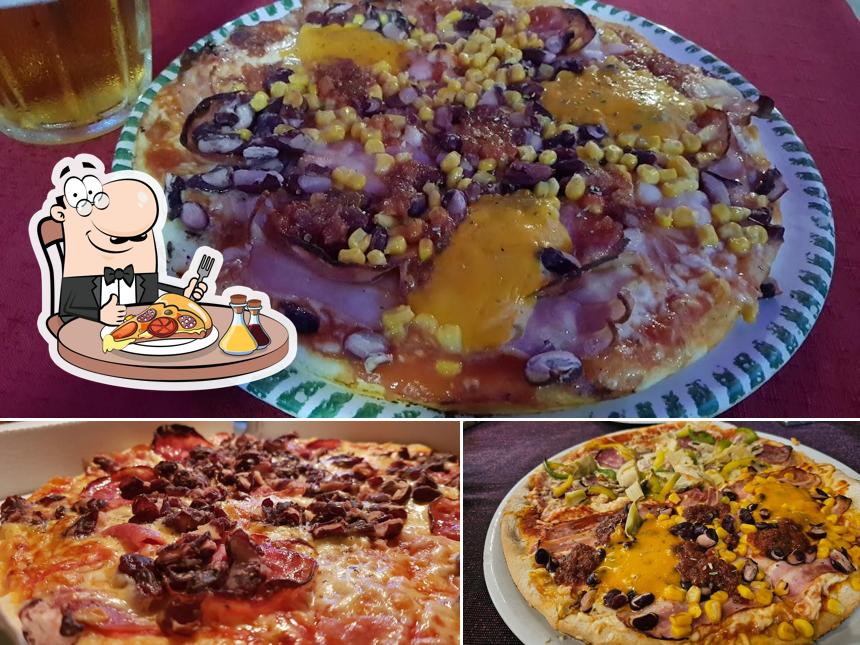 Prova tra le molte varianti di pizza