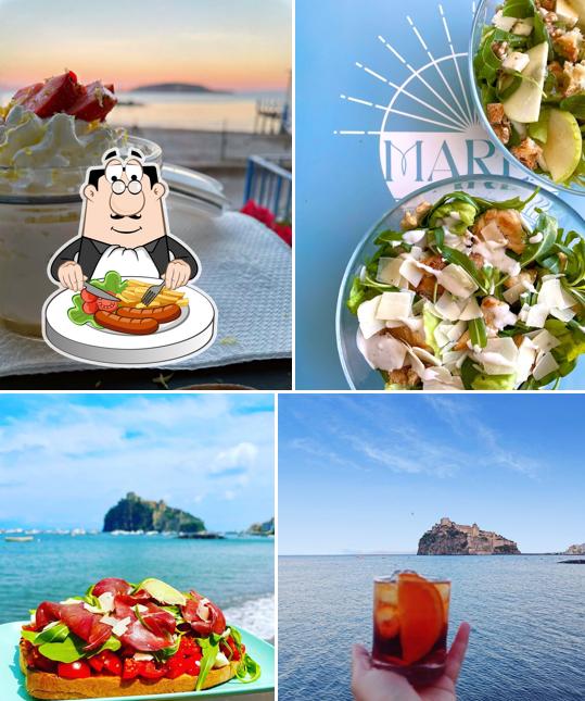Ceviche al Marea