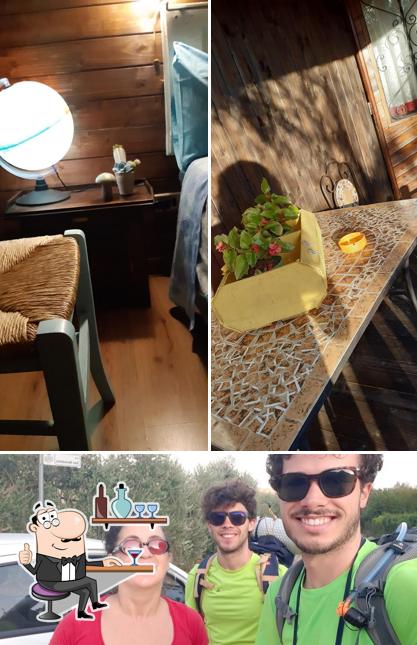 Siediti a un tavolo di Motel Ristorante I 3 Pini