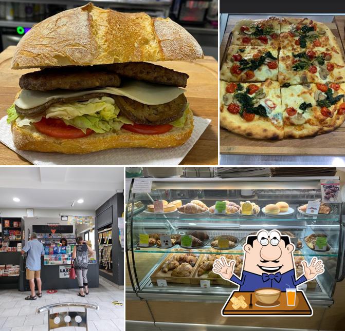 Cibo al LA SOSTA S.R.L