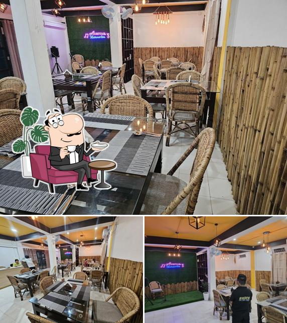 AXONE - The Naga Kitchen
