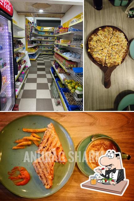 Meals at Al Forno by Apoorav