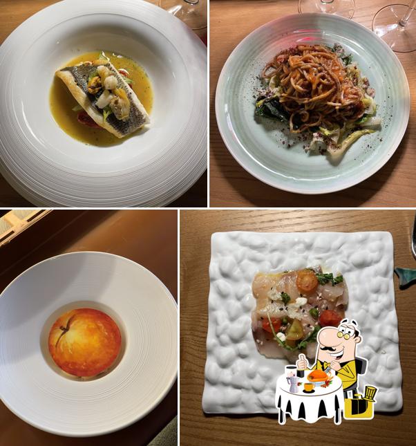 Cibo al Dolia Gaeta