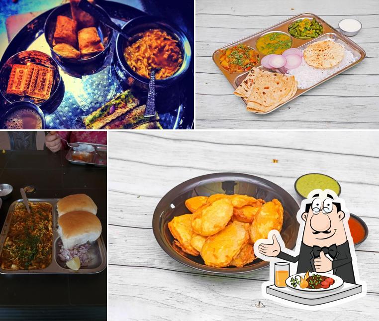 Meals at Shakuntala Juice and Snacks Corner
