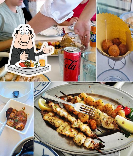 Platti al La Spiaggiola