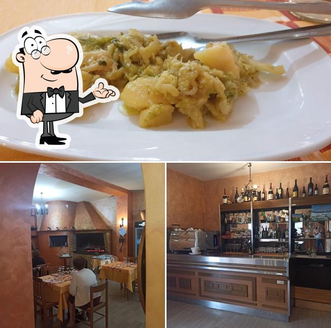 Dai un'occhiata agli interni di Ristorante Olivieri