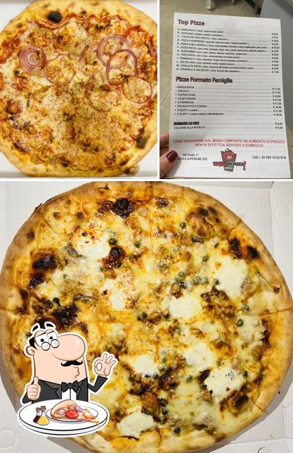 Ordina una pizza a Voglia di Pizza