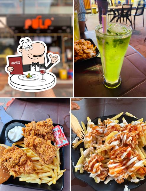 Food at PULP