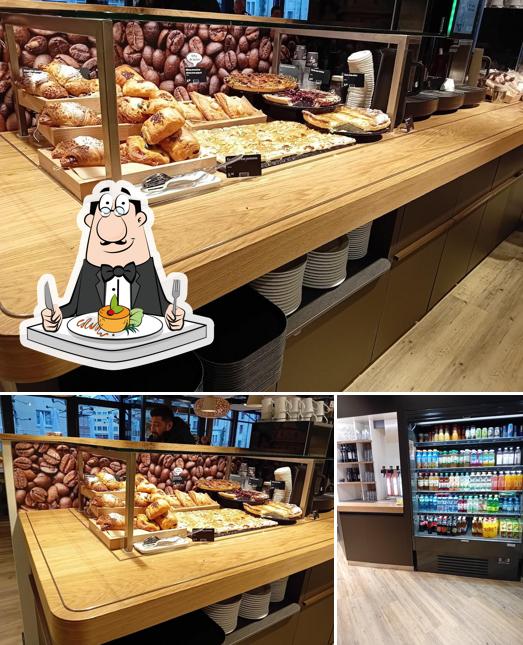 Cibo al Coop Restaurant Yverdon Bel-Air