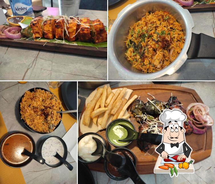 Hillside Fusion Restaurant