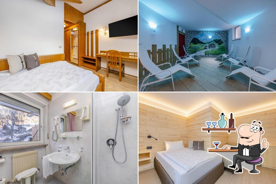 Dai un'occhiata agli interni di Hotel Ramon