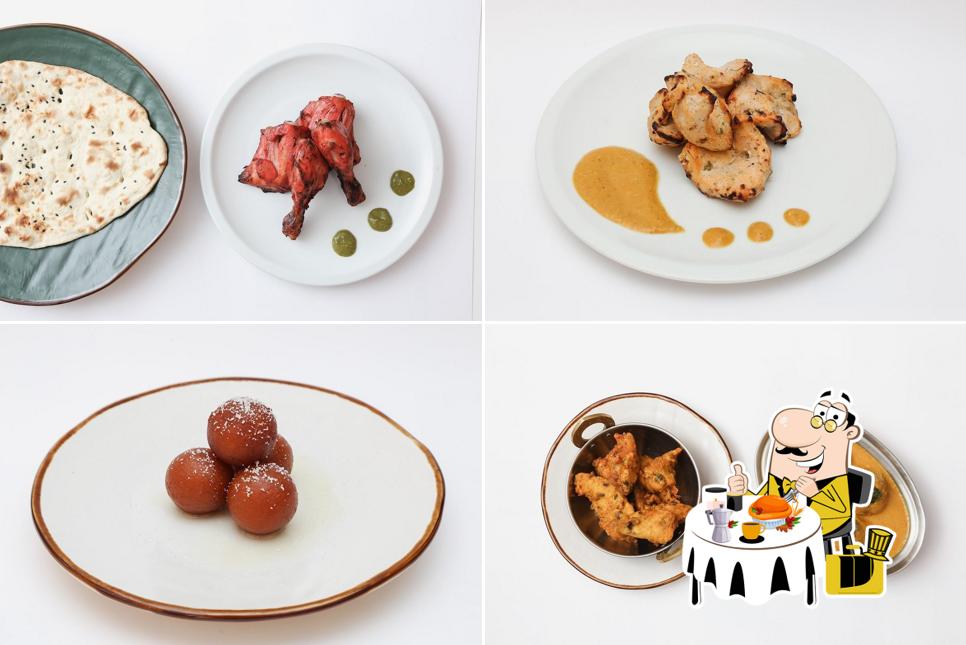 Cibo al Namaste Ristorante Indiano