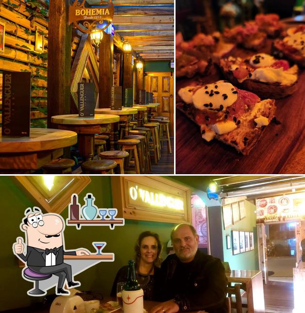 Veja imagens do interior do O' VALLENGUER PUB