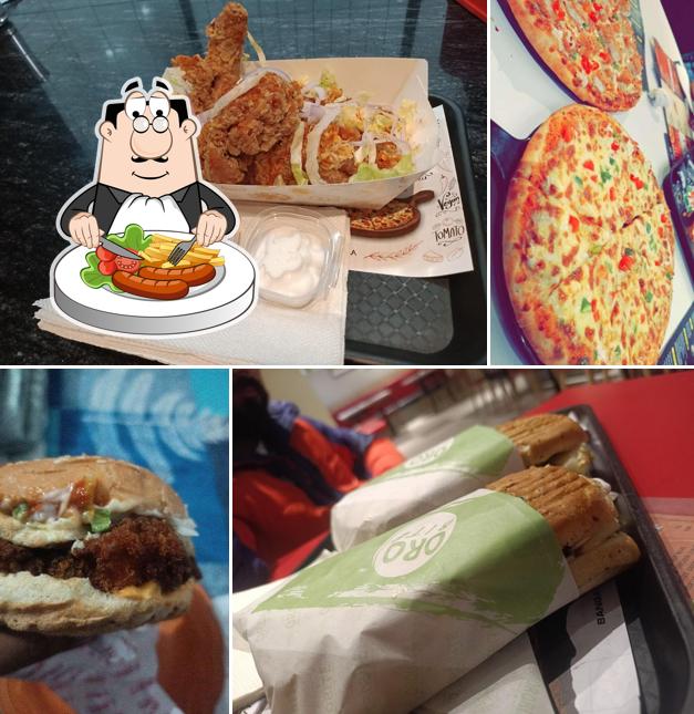 Food at OROBITE JALANDHAR
