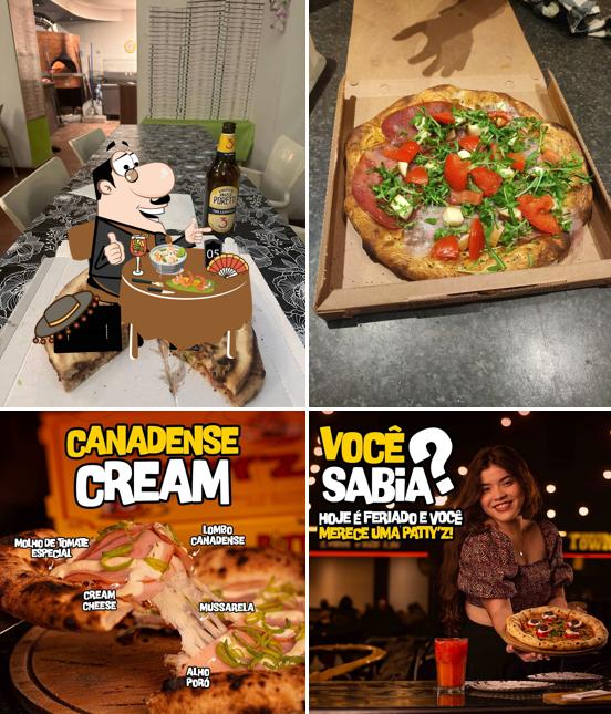 Platti al Patty Pizza