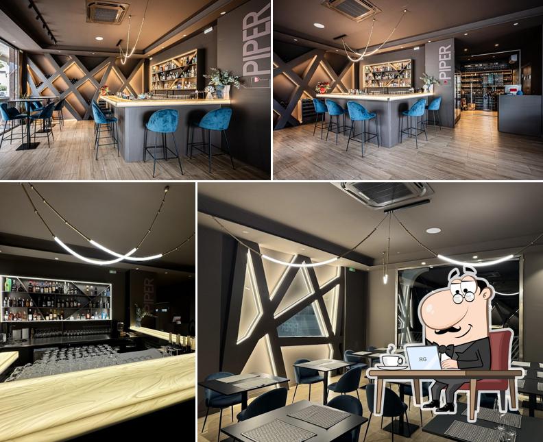 Piper Enoteca Bistrot