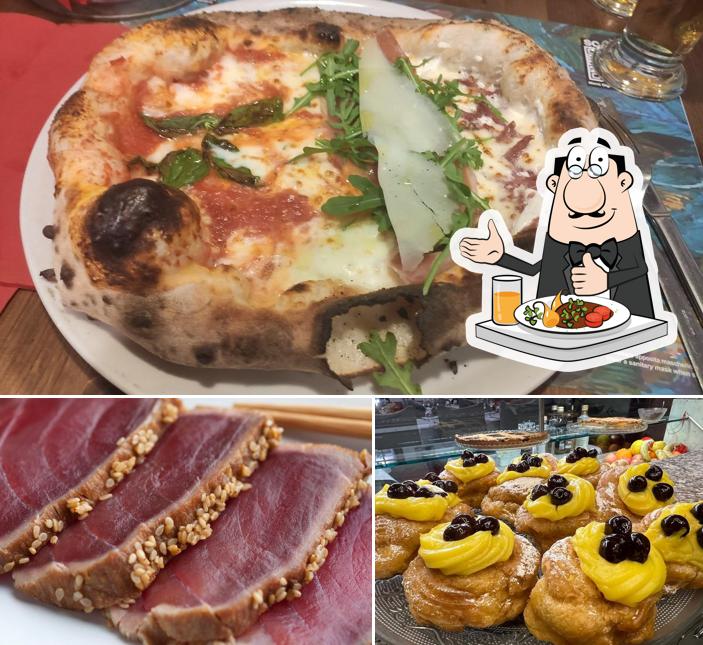 Cibo al Ristorante pizzeria Nino