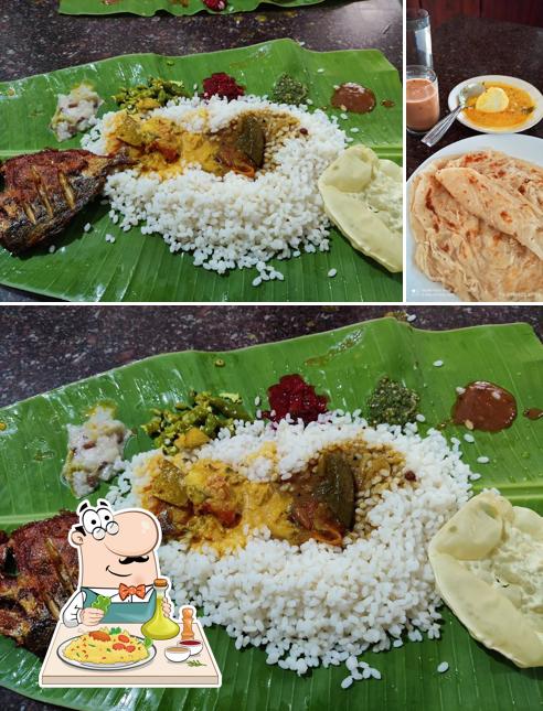 Food at Achoos