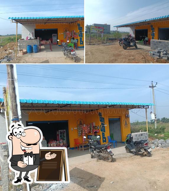 Actor eck home made hotel