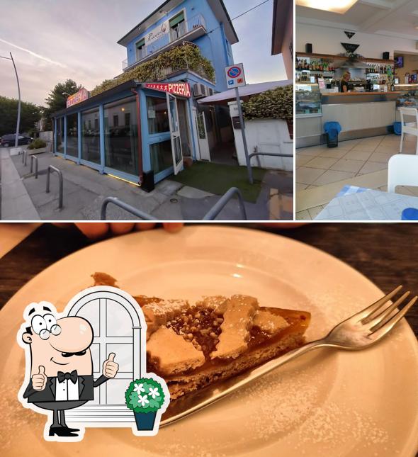 Gli esterni di Il Marathoneta Pizzeria di Meucci Alessandro