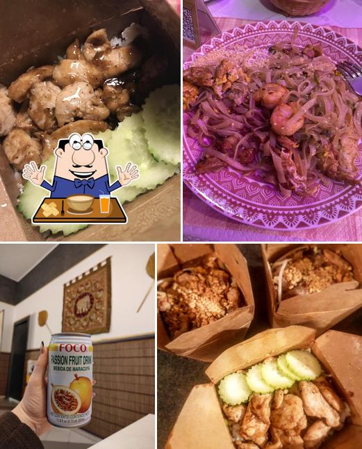Cibo al Kaopad&Padthai - Cucina thailandese take away
