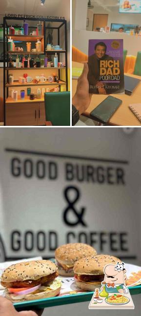 Food at Lord Petrick Coffee & Burger-Parvat Patiya, Surat,