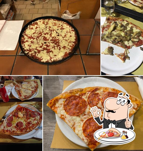 La pizza è il piatto veloce preferito al mondo