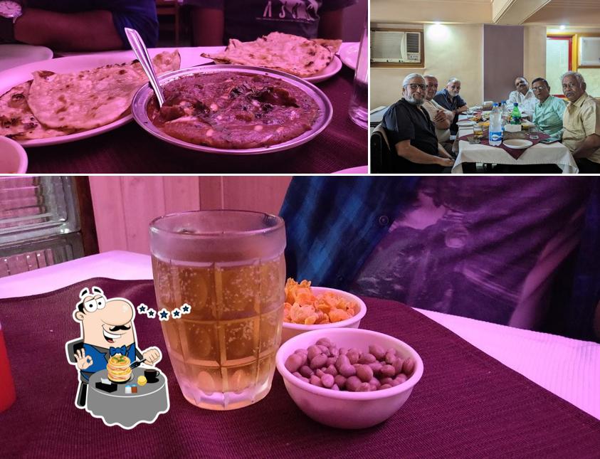 Meals at The Raj Restaurant & Bar