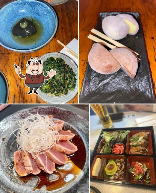 Platti al Restaurant Izakaya Nozomi